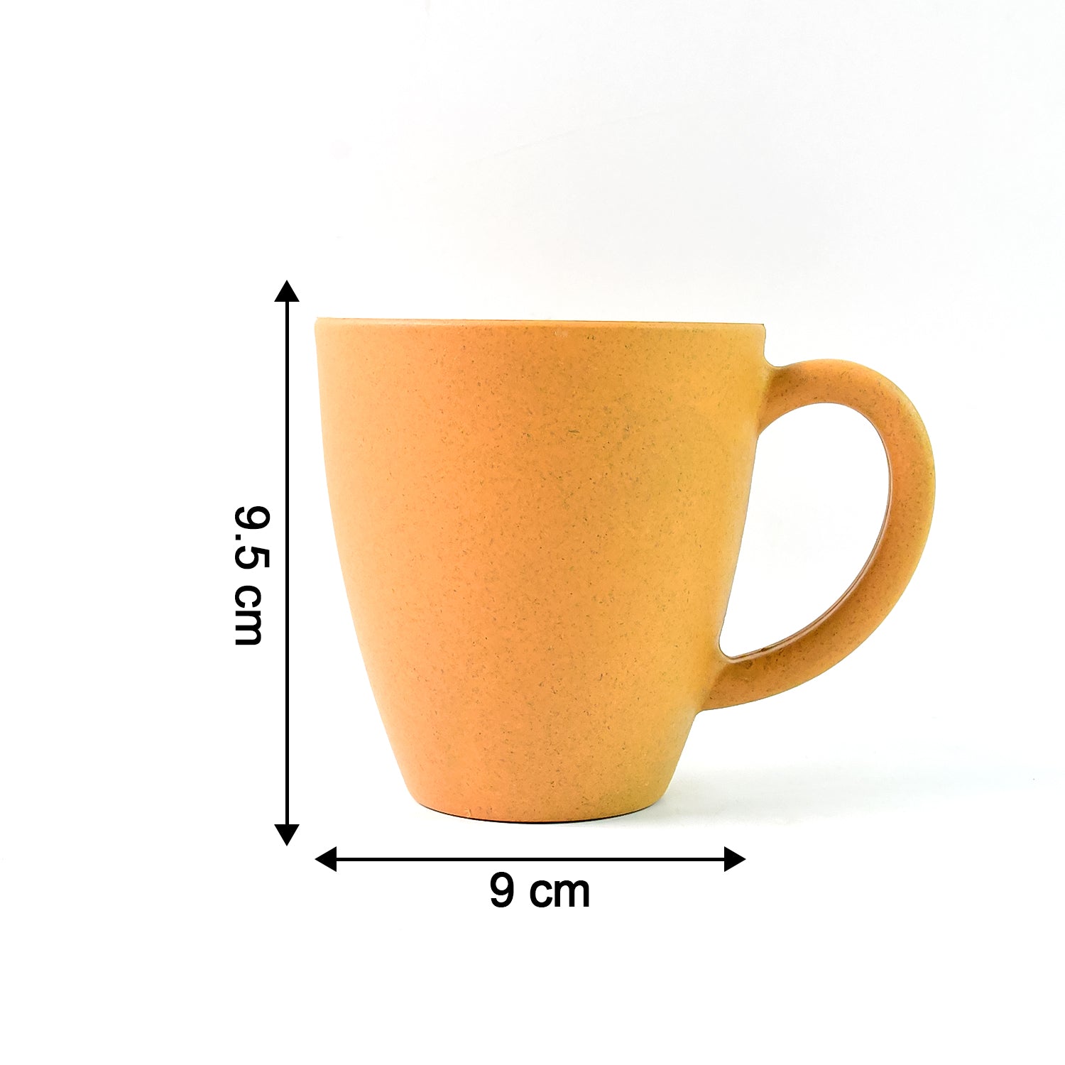 Konvex Premium Coffee and Tea Mugs (2 Pc / 350ML) Konvex Premium Coffee and Tea Mugs (2 Pc / 350ML)